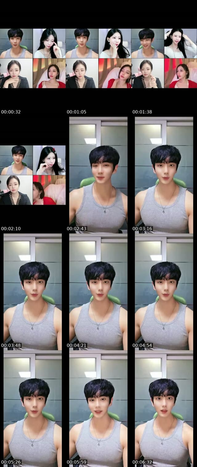 TikTok live: hello 💜 by @xlnjin