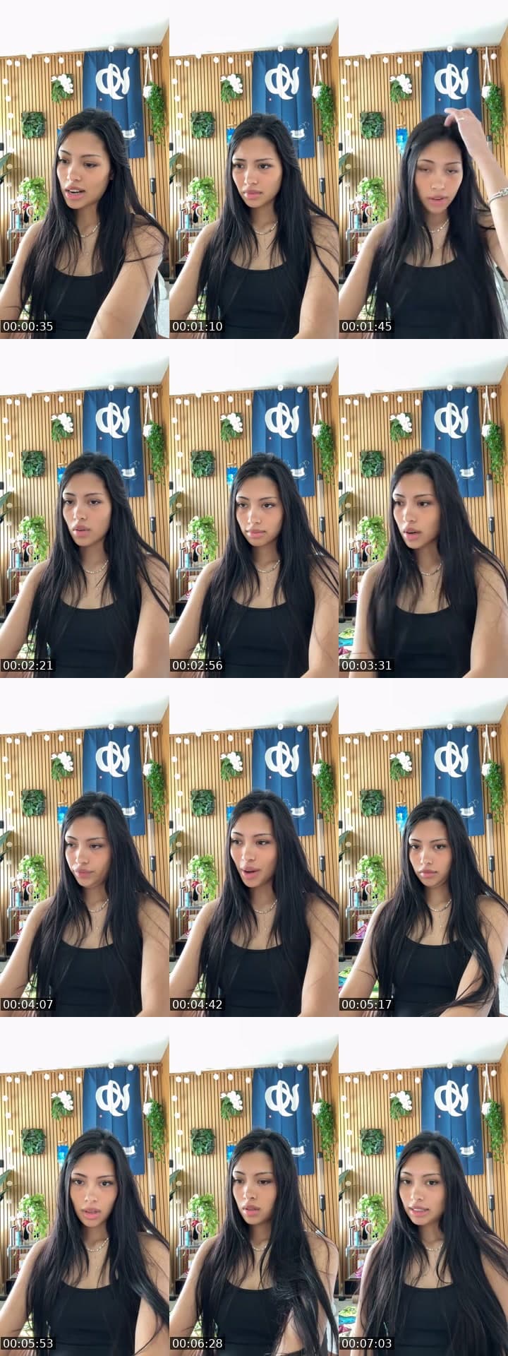 @godcomplex TikTok live stream