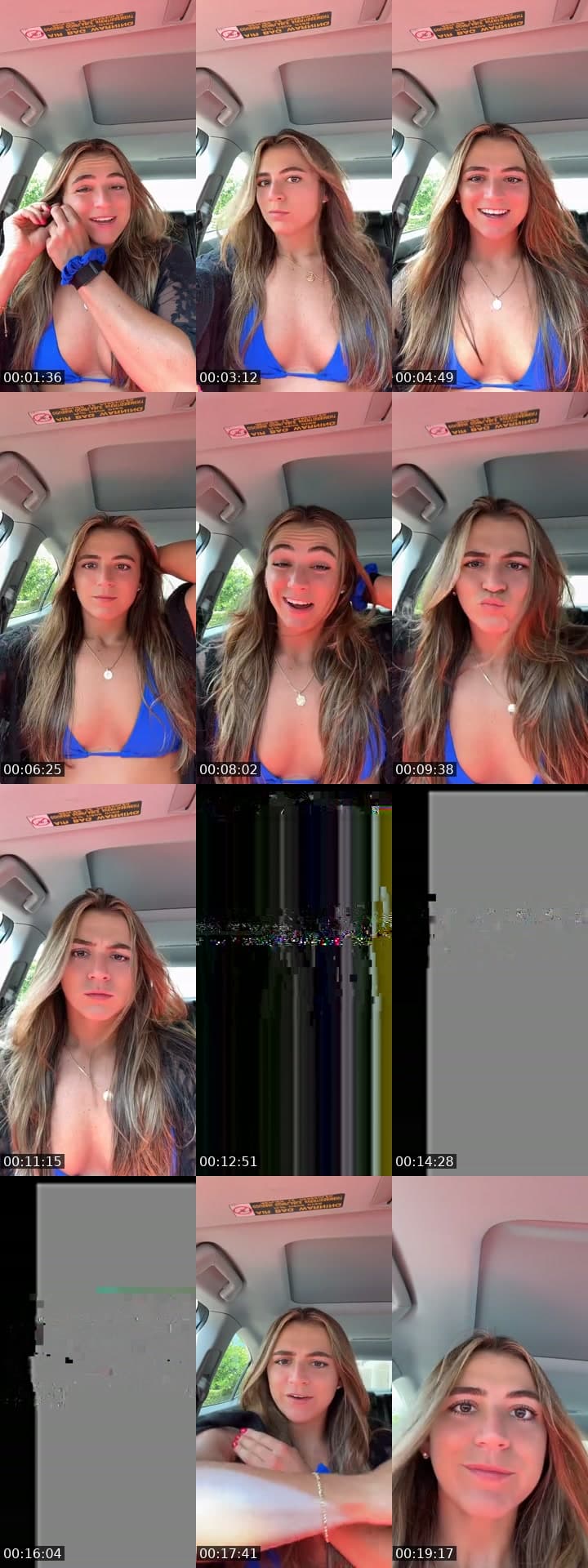 @bellasmuscles TikTok live stream