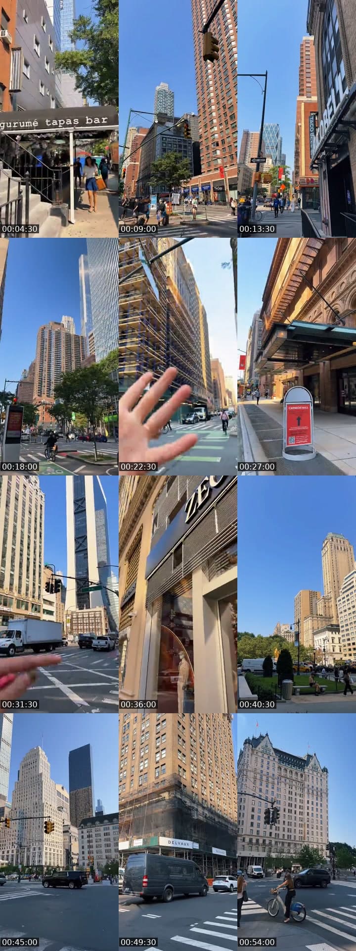 LIVE🗽NYC SummerHeatWalk🔥🎡🫶🏼⚽️🧡💙☀️🌈✨