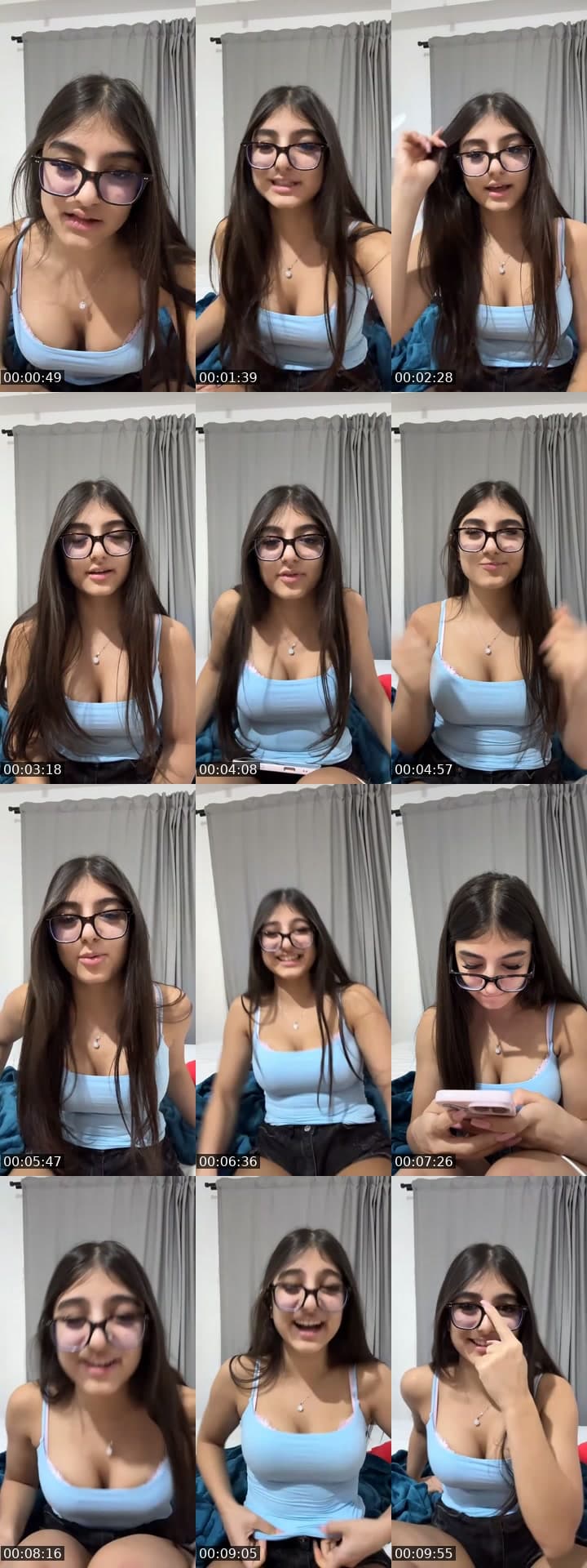 @eangiee3 TikTok live stream