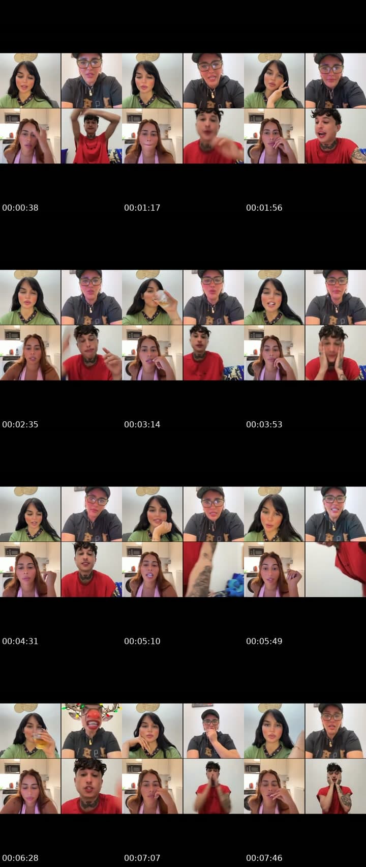@kemitaettor TikTok live stream