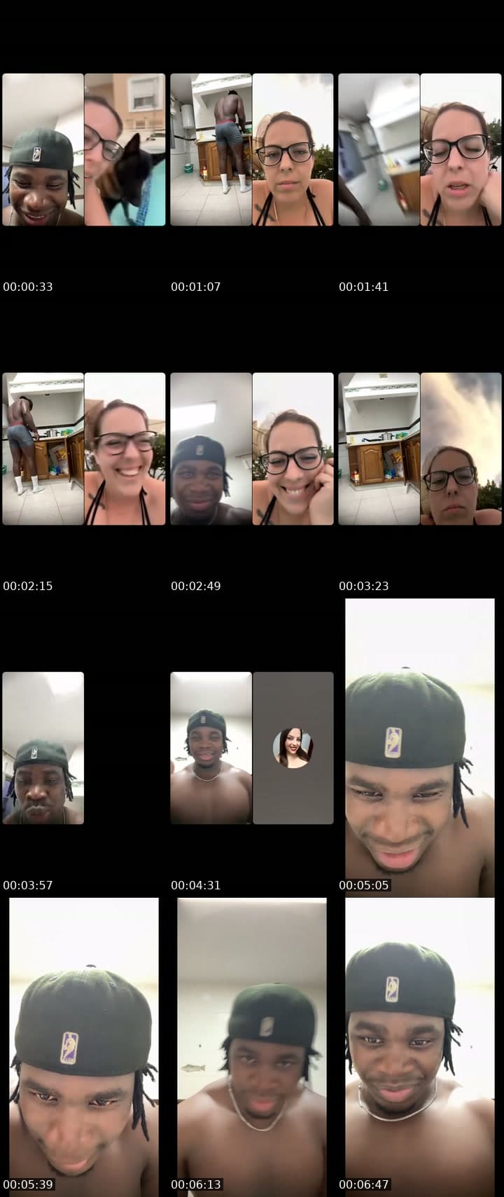 @big_boy00032 TikTok live stream