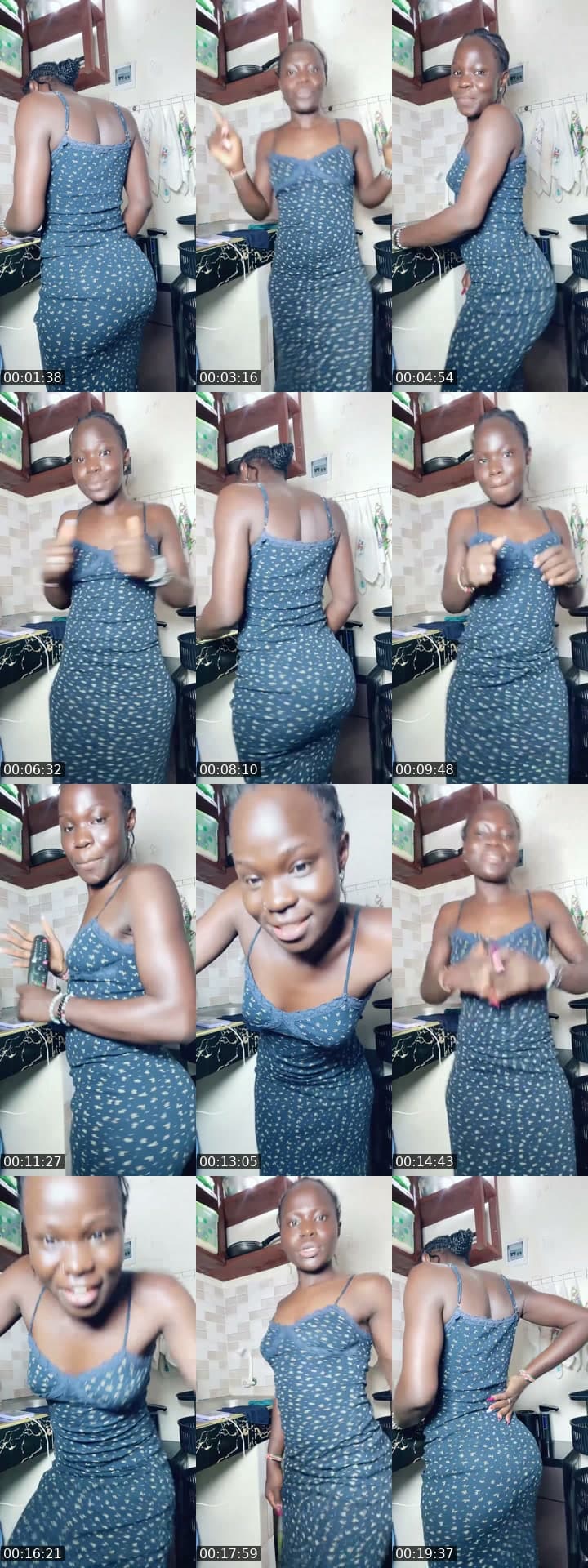 @kenyawalksswahili TikTok live stream