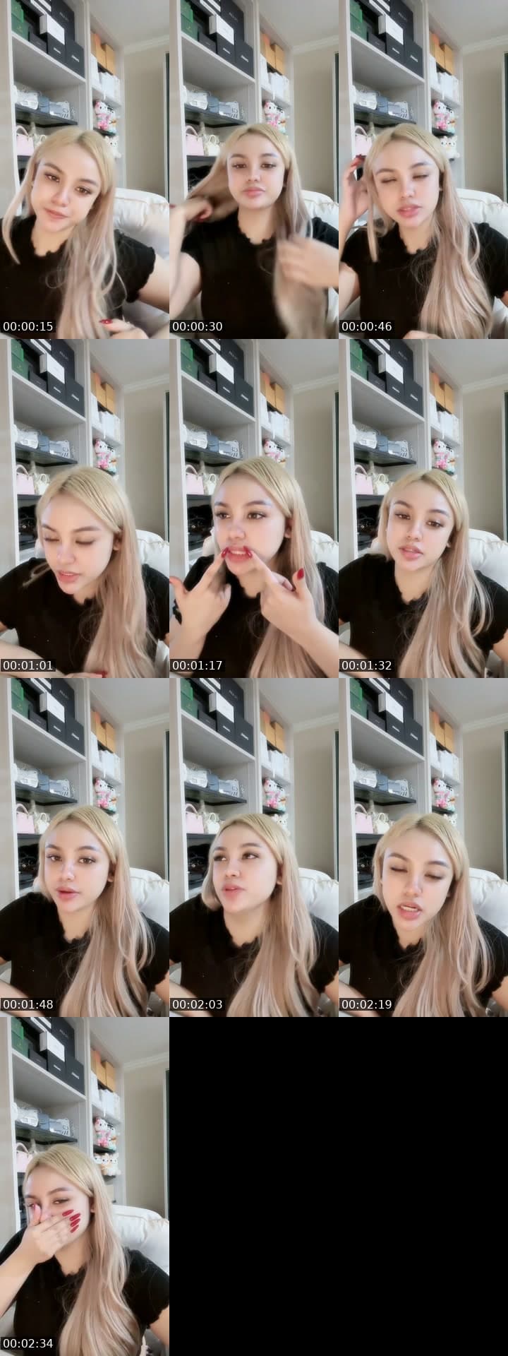 miss me?