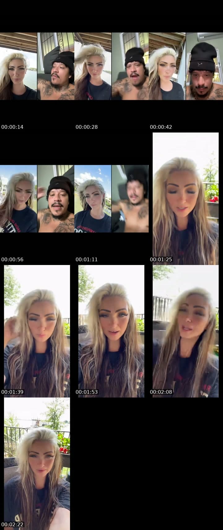 @danii.babii.xx TikTok live stream
