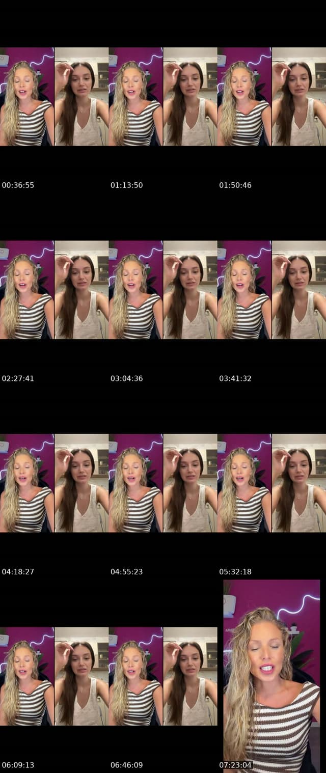 TikTok live: Team Delfín 🩷🐬👑 by @andreeeeeegarcia