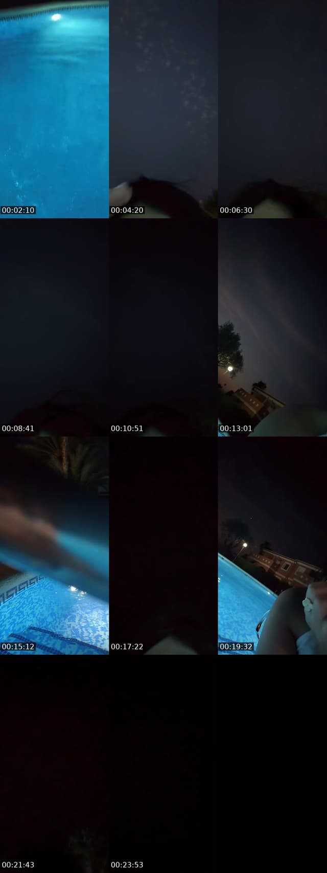 Piscina - @usuarionoecontrado4