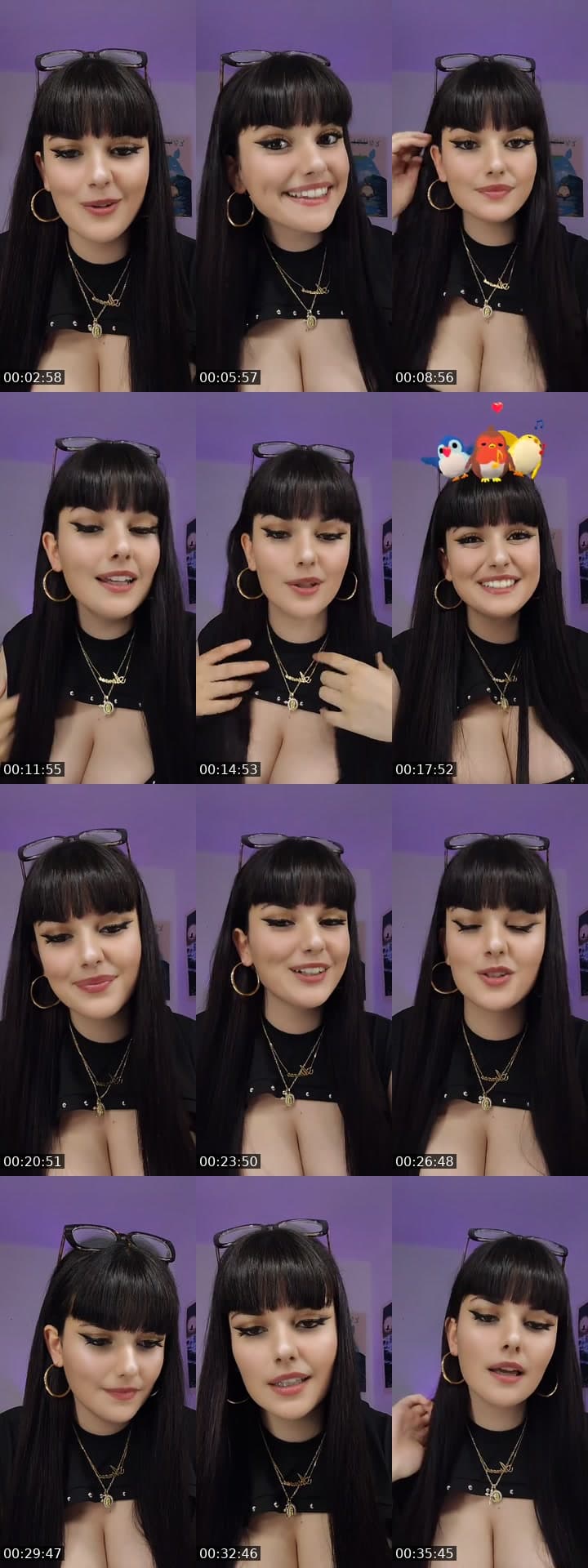 @_aiinaraagm TikTok live stream