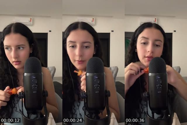 ASMR - @cuteasmrr