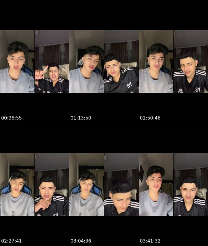 @haideritoo TikTok live stream