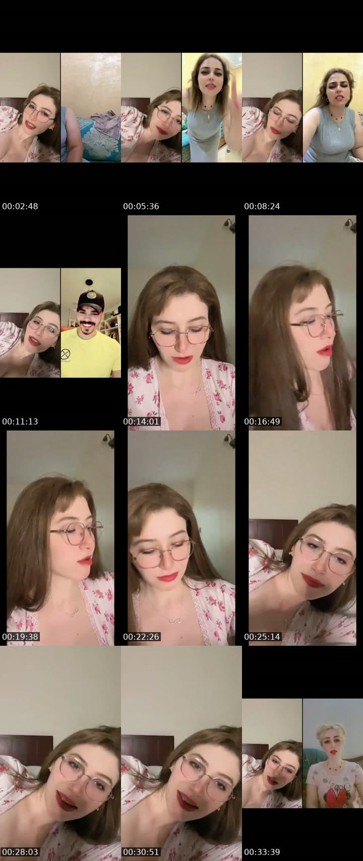 @hotbabe044 TikTok live stream