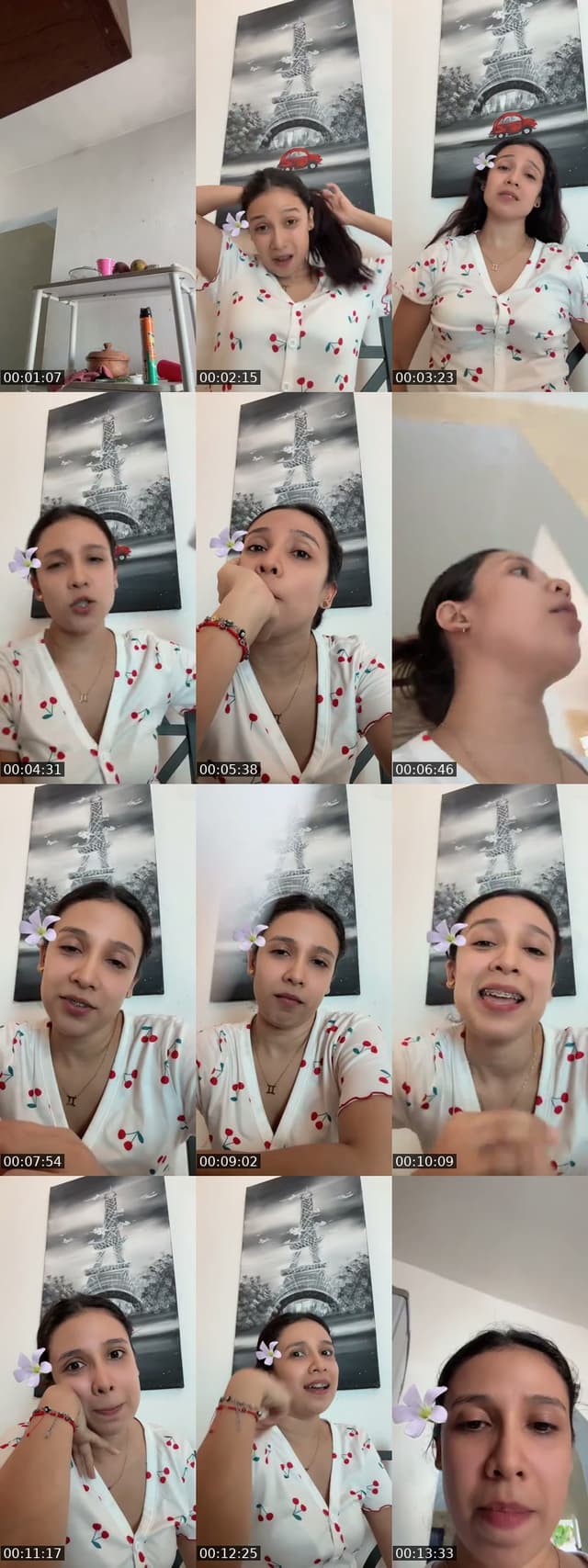 @carolinaalvh7 TikTok live