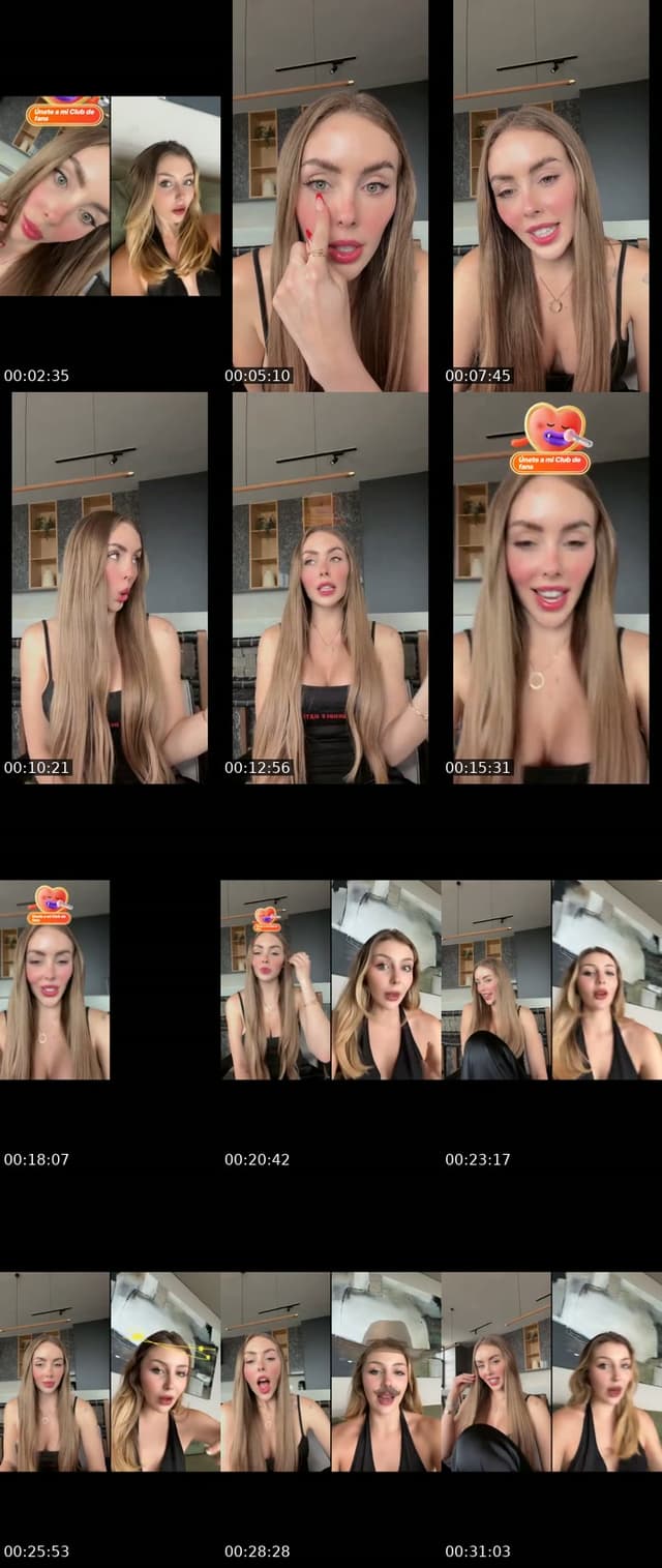 @nazormaya TikTok live