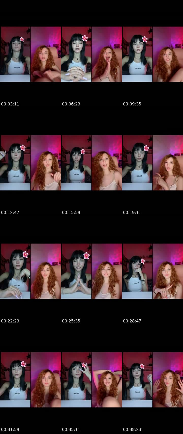 @dd.mandyy TikTok live stream