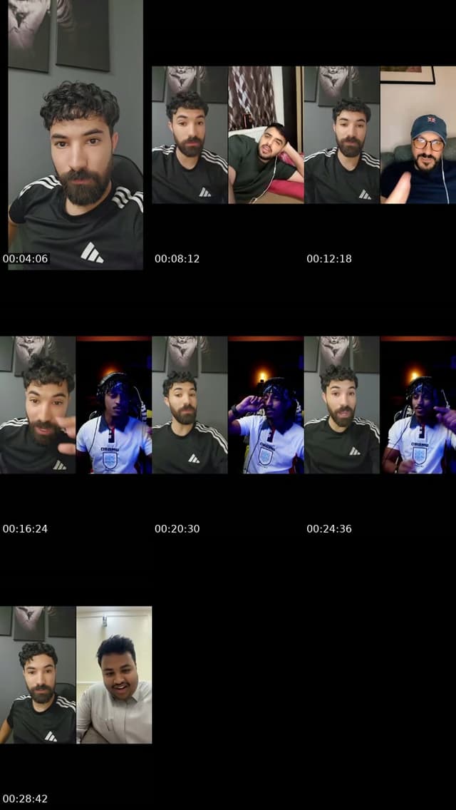 @faroukmaghribi TikTok live from 2026-07-01