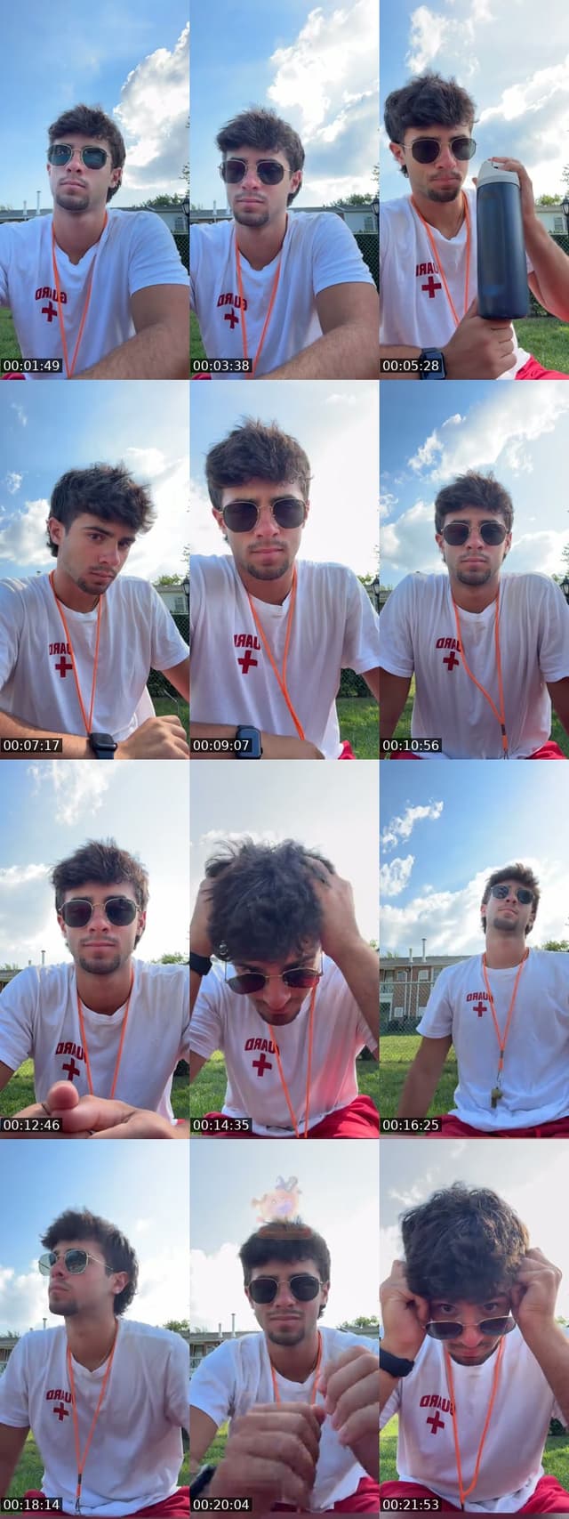 TikTok live: Fun live👀👀 by @gio2alive