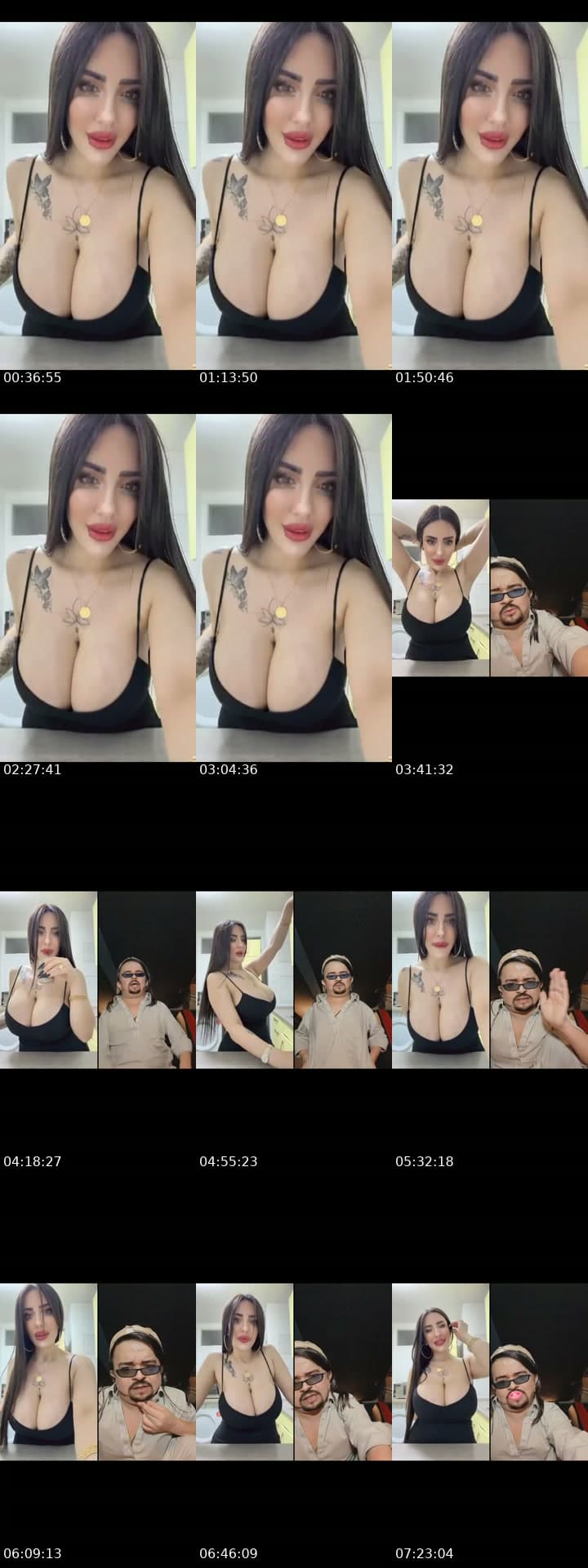 راقبوني حتى تطقون 😂