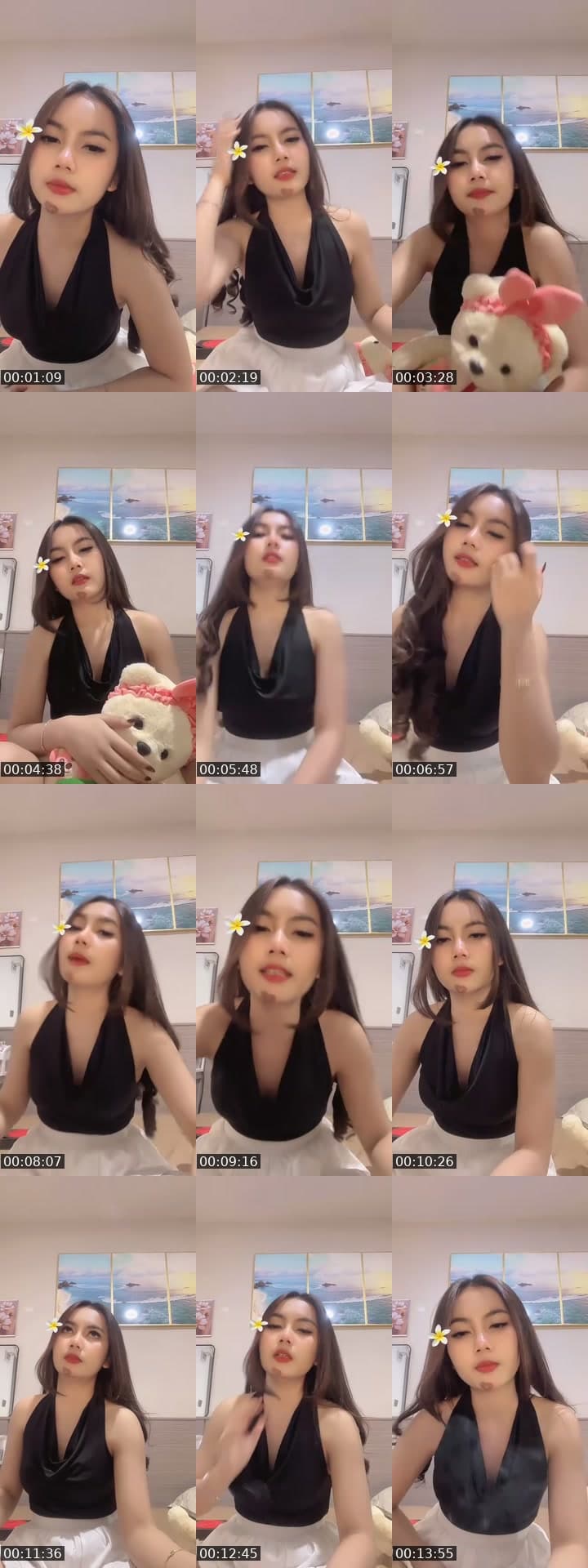 @melin_fransiska TikTok live stream