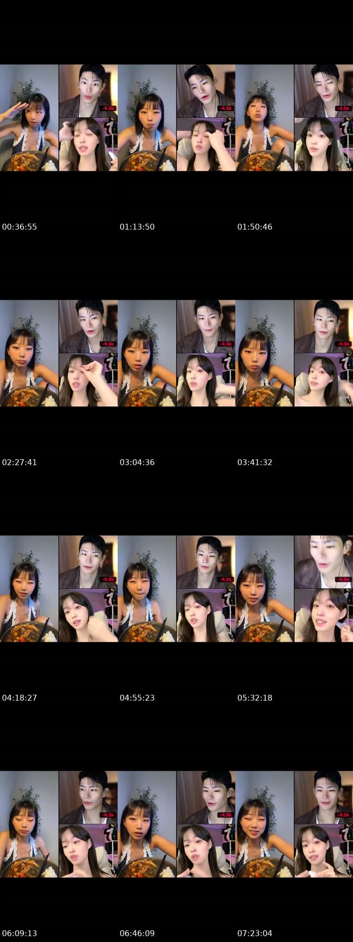 @no.5mj TikTok live stream