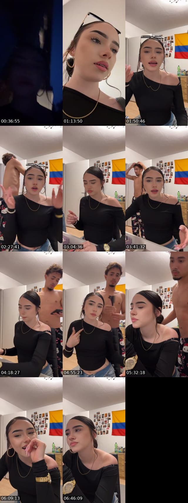 TikTok live: Holaaaa by @userx4_44g