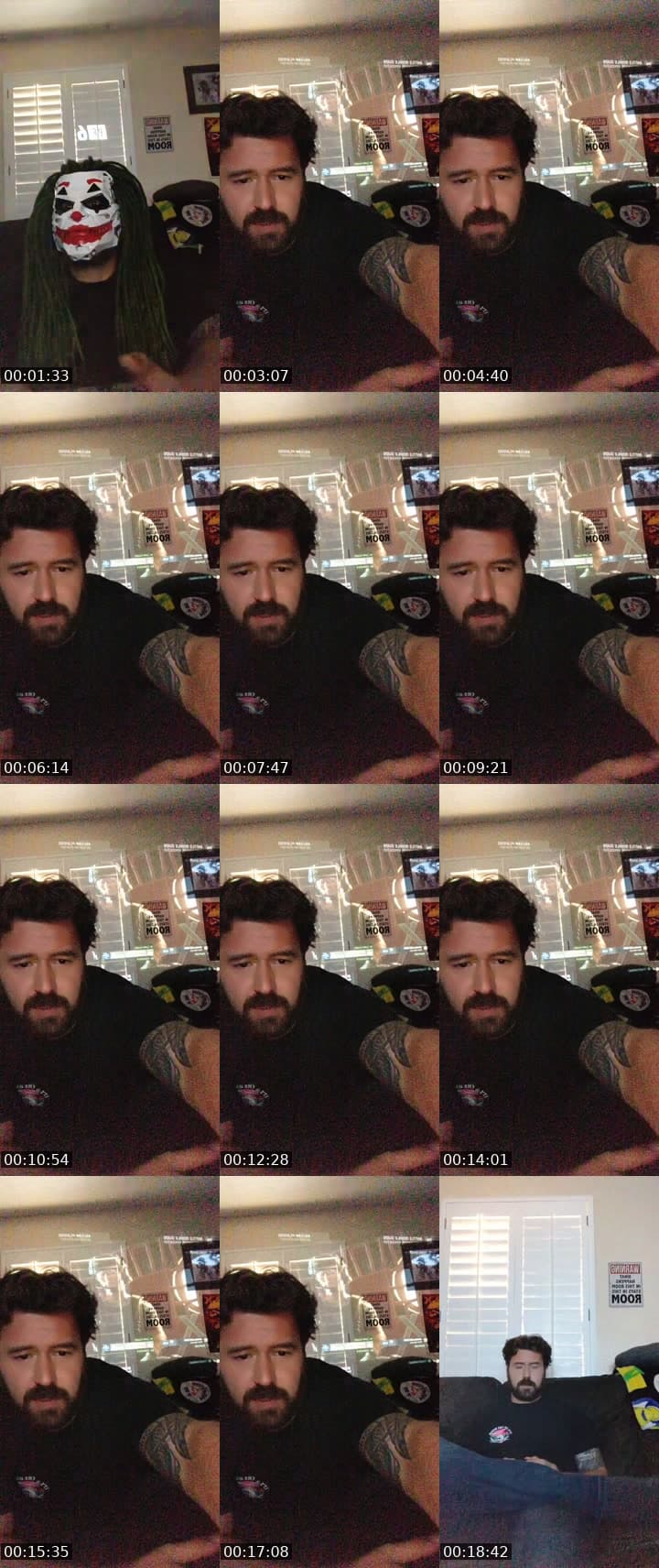 @vikingfootgod TikTok live stream