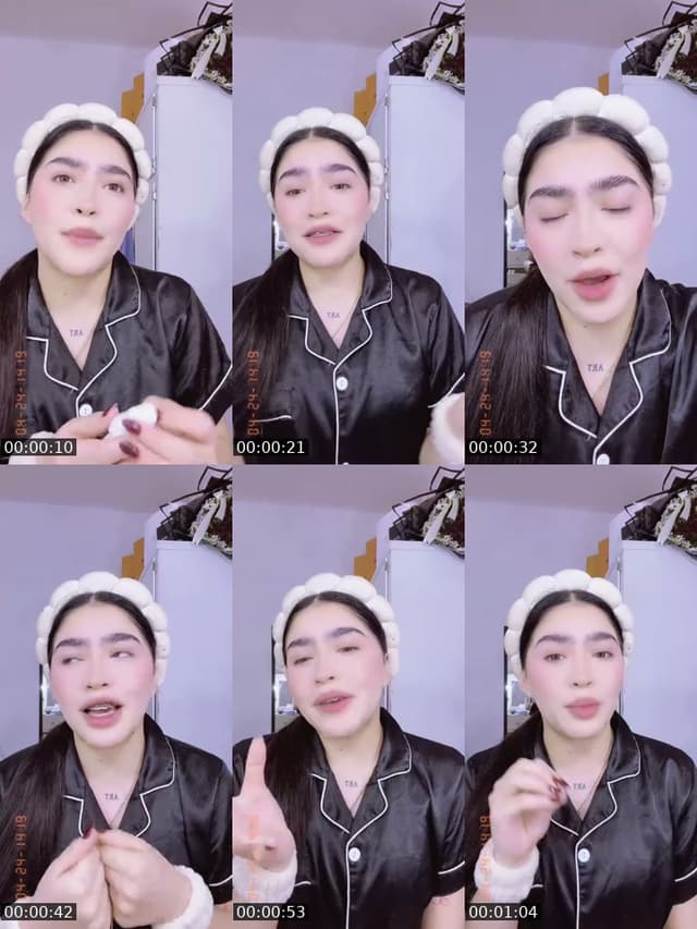 @wepdam7 TikTok live