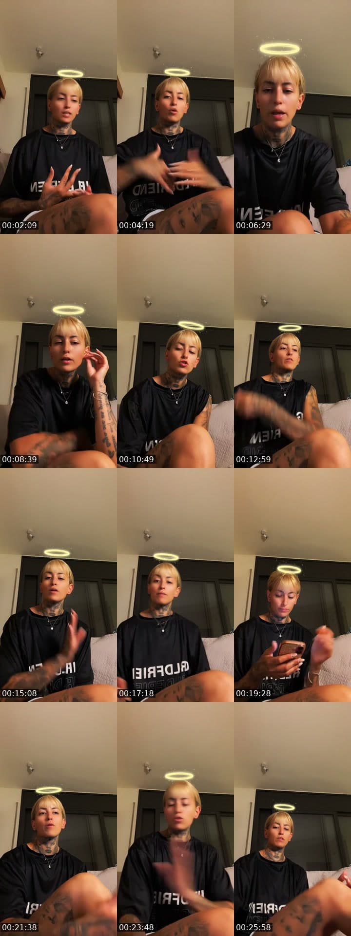 @tanniapinnk666 TikTok live stream