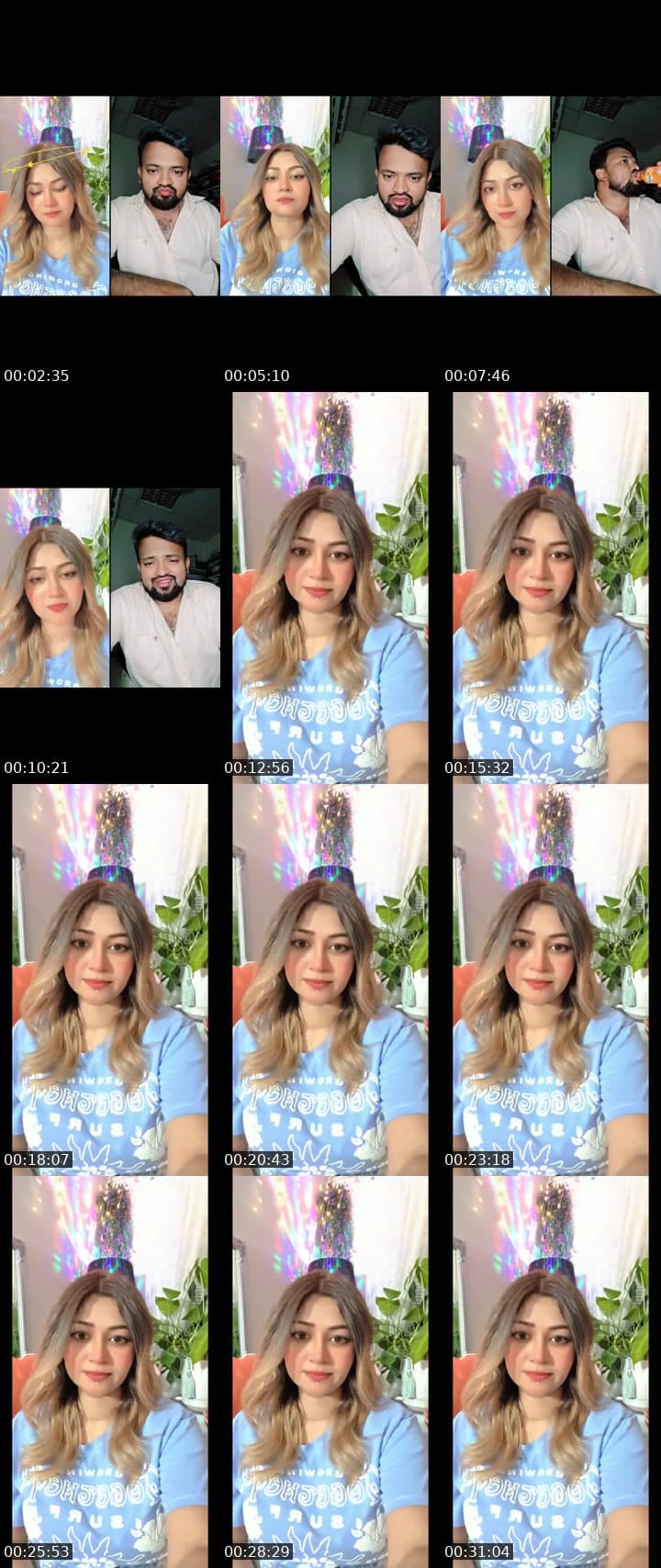 @tasniaahmed8459 TikTok live stream