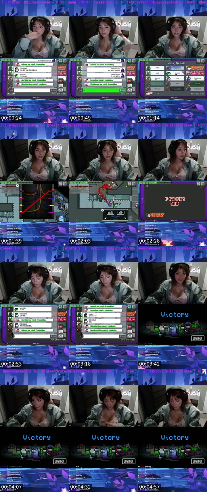 Variety Gaming + Chatting :)