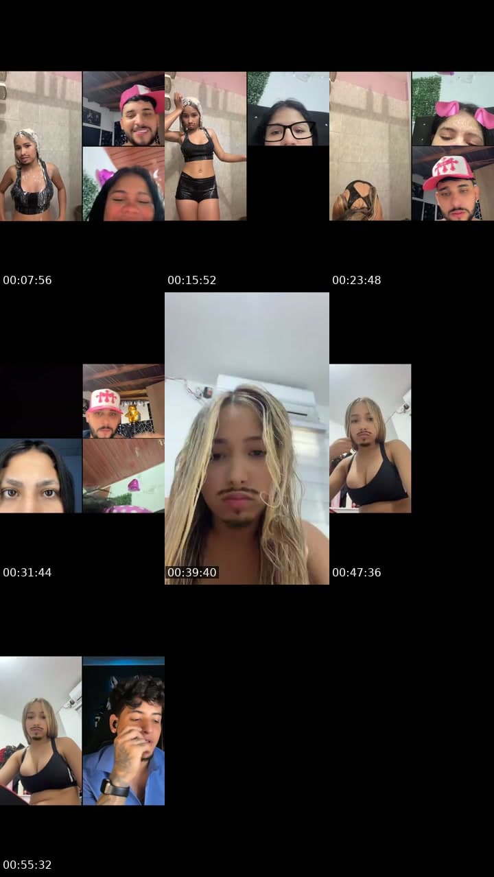 @daryh TikTok live stream