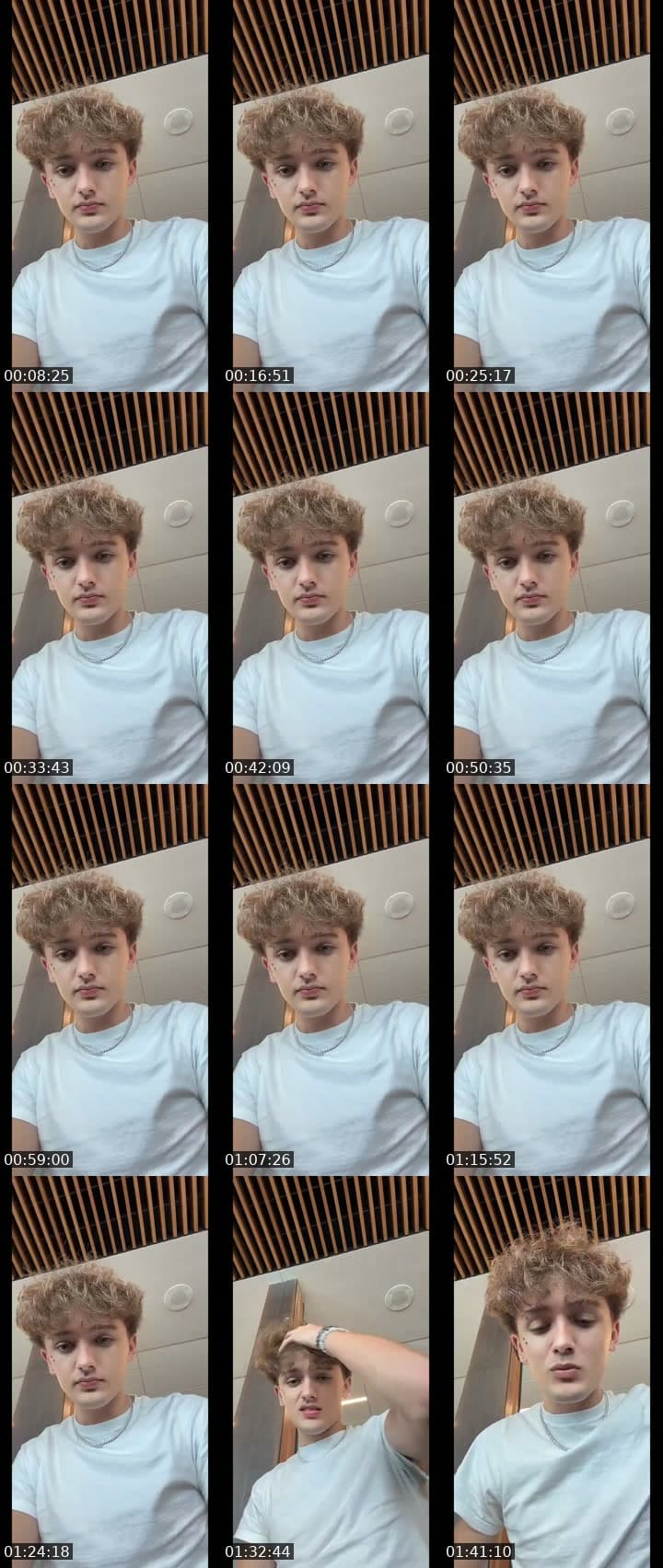 Airport stream