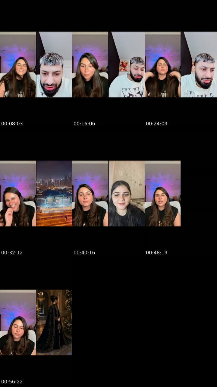 @mayhemmmmm1 TikTok live stream