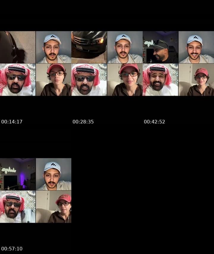 @vmstol TikTok live stream