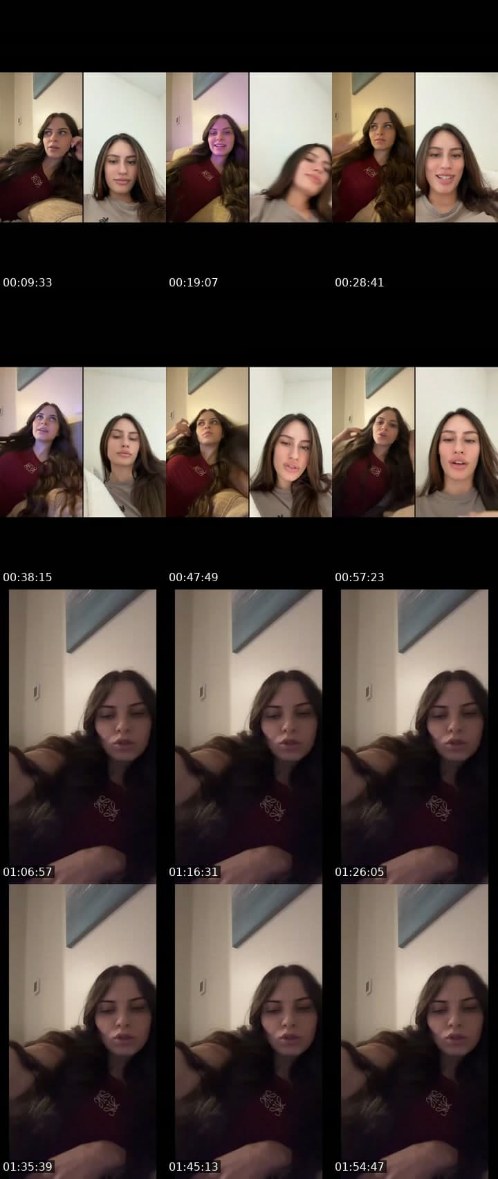 @chlcce TikTok live stream