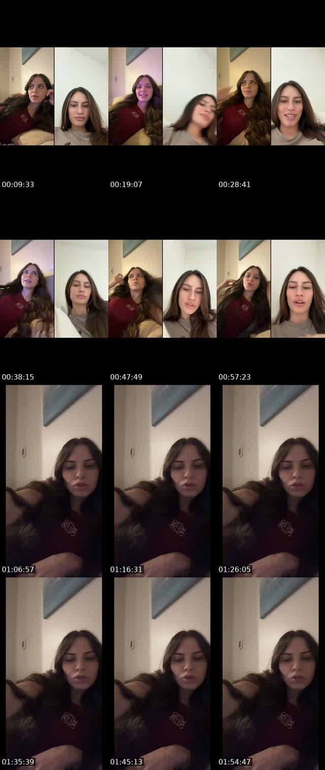 @chlcce TikTok live from 2026-07-01