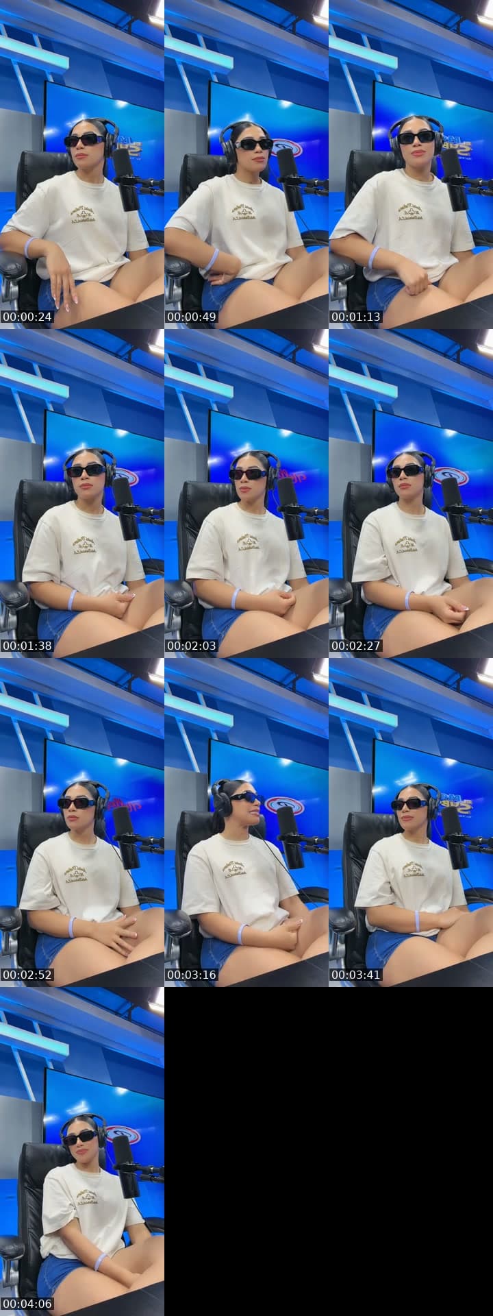 Programa “me sube el show”