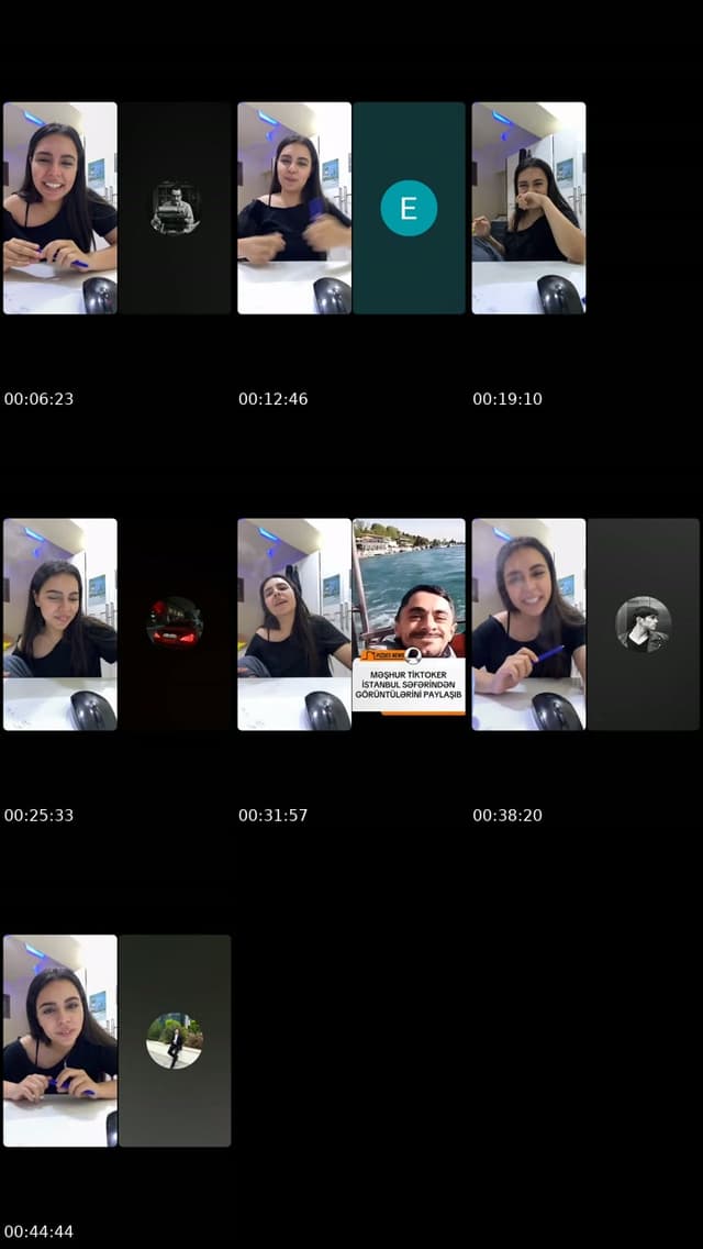 TikTok live: oyun oynuyuruk. by @fidenough