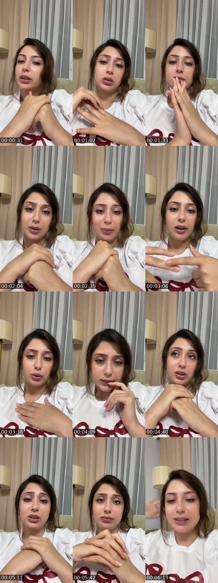 @tugbadndr TikTok live stream