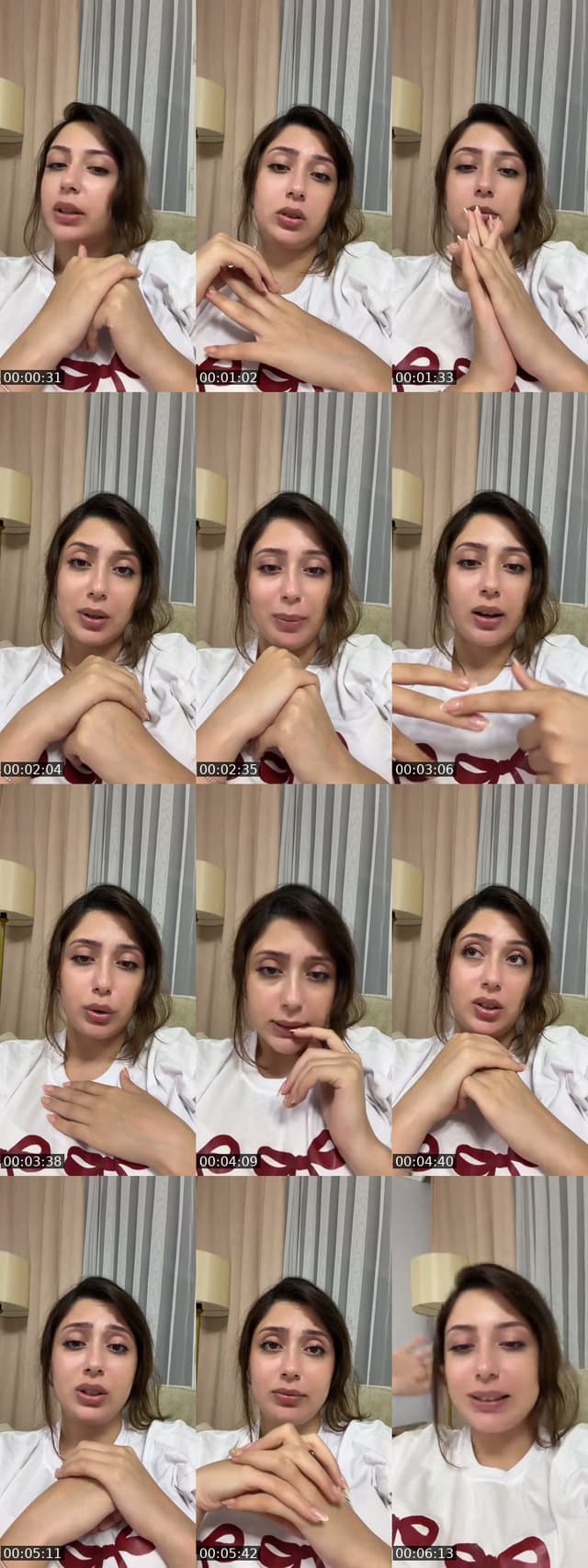 @tugbadndr TikTok live