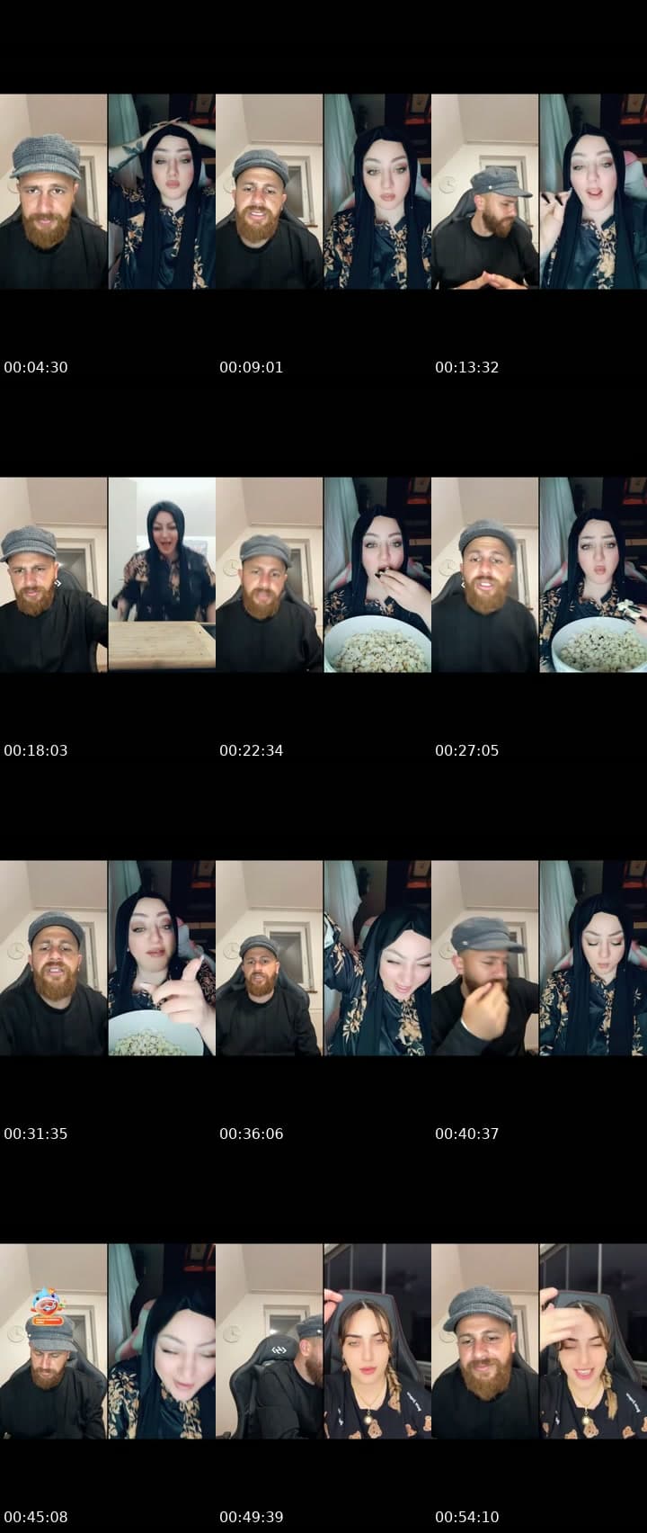 @ugursindy TikTok live stream