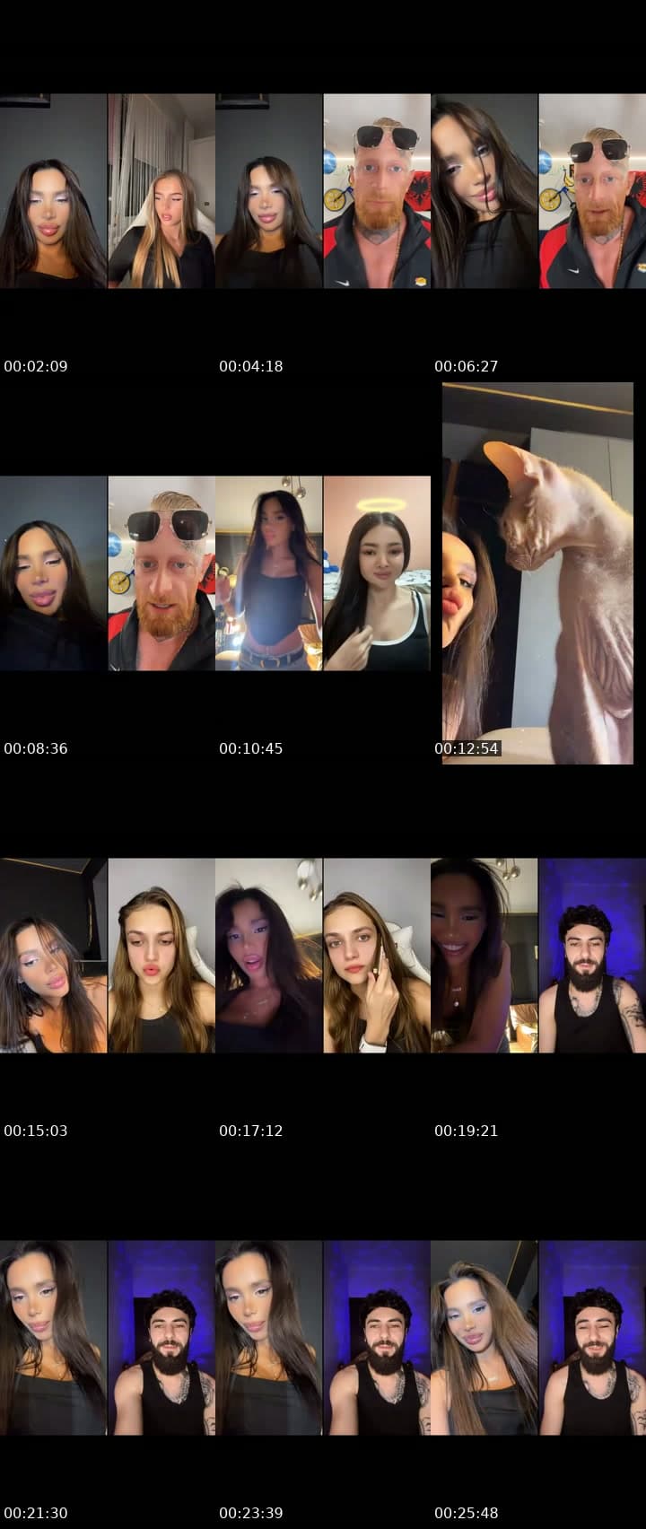 @hifantasy TikTok live stream