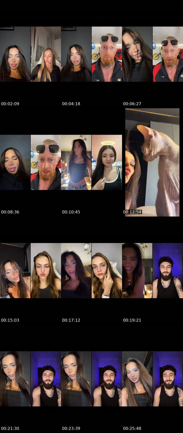 @hifantasy TikTok live