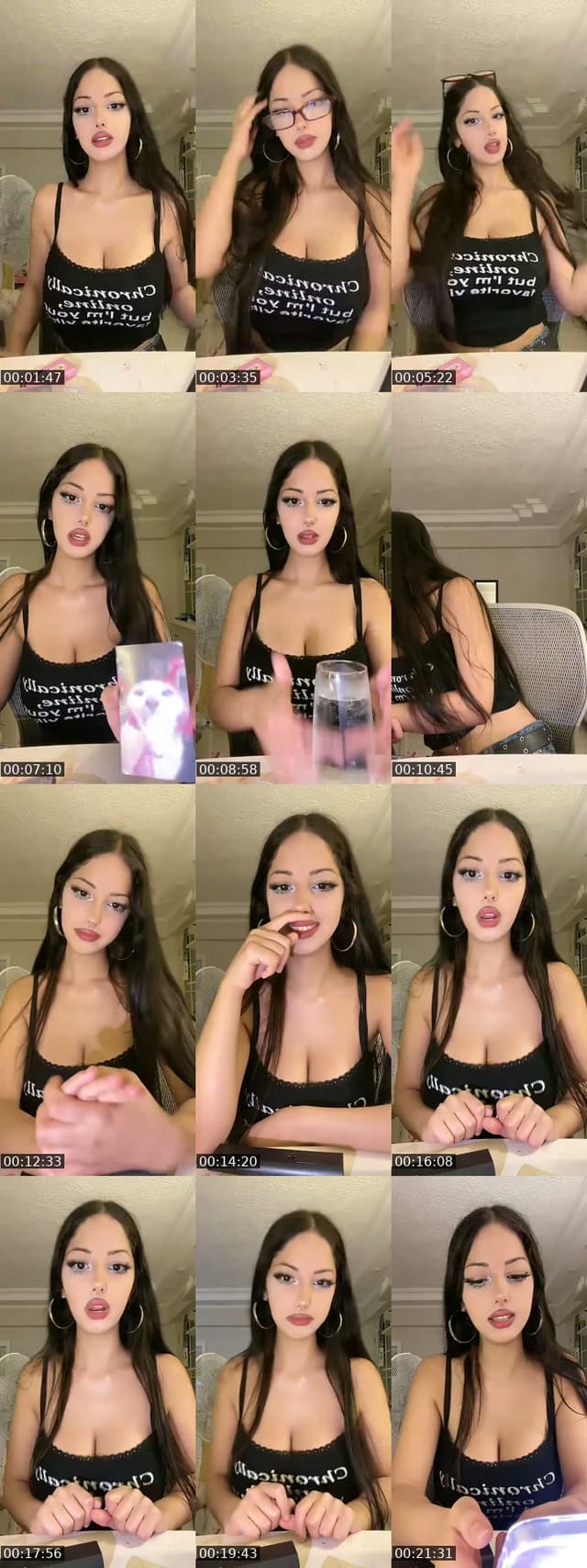 @banbiiiina TikTok live from 2026-07-01