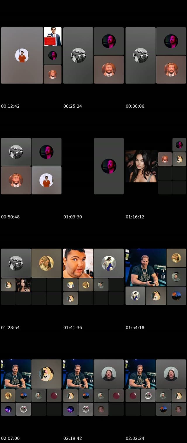 TikTok live: Evening Chaps and Chapettes by @basedrichard