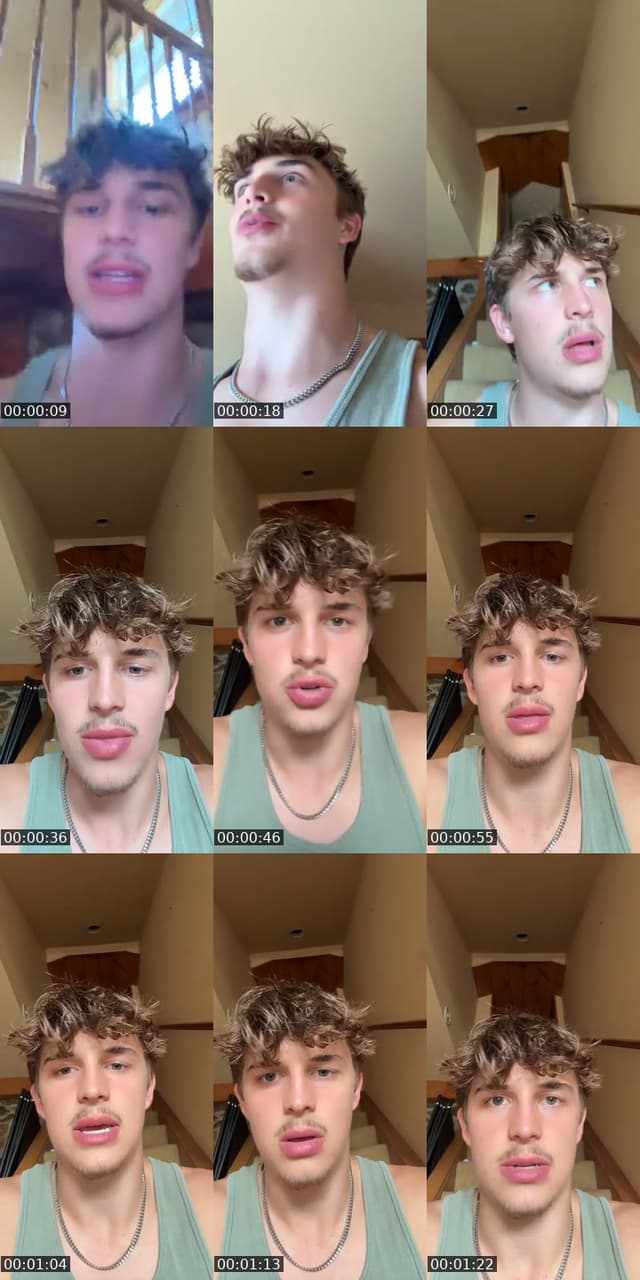 @daltonhigh14 TikTok live from 2026-07-01