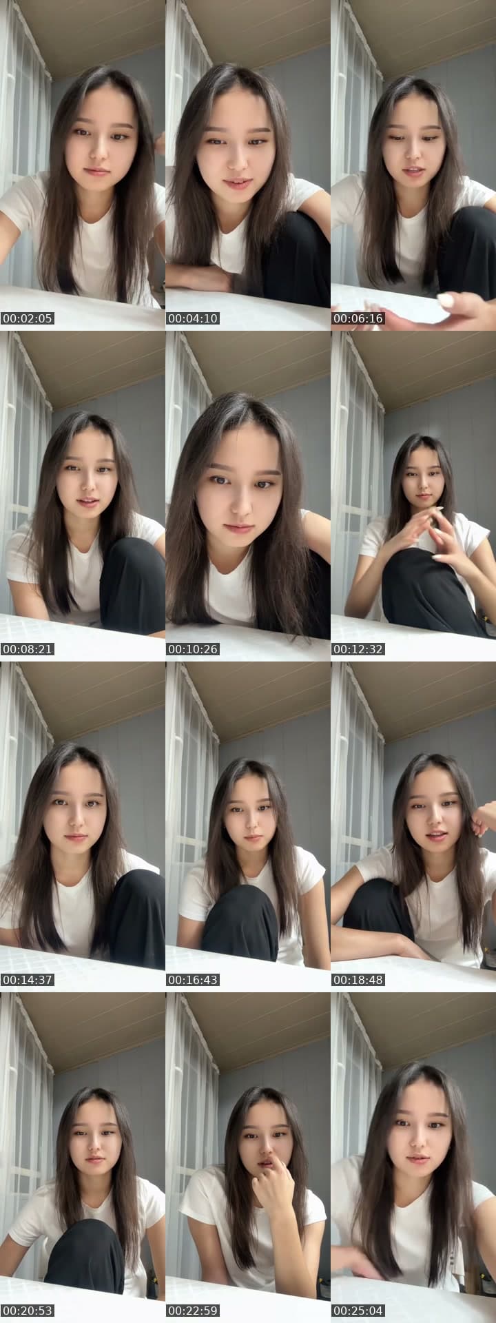 @eralievaaa___ TikTok live stream