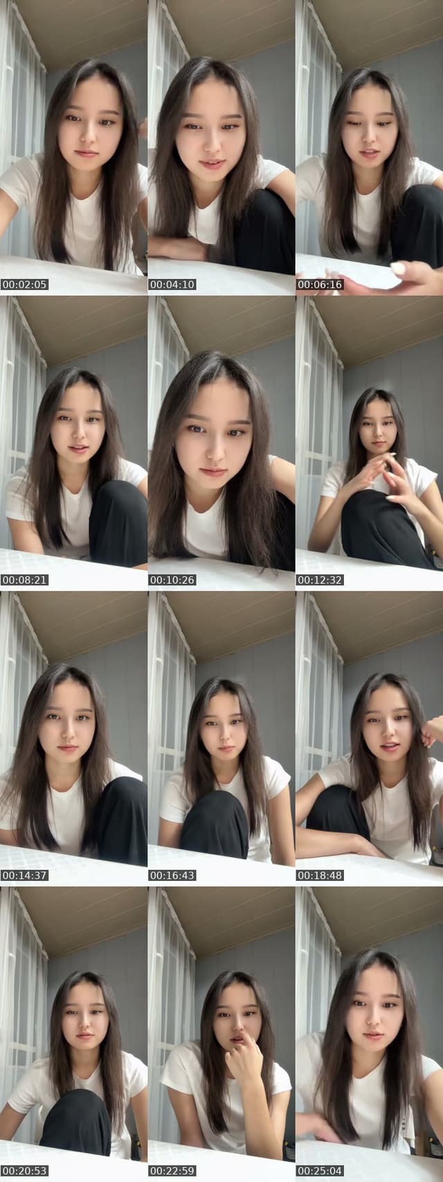 @eralievaaa___ TikTok live