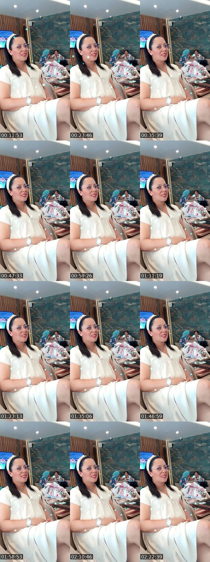 @hanounaloulou0 TikTok live stream