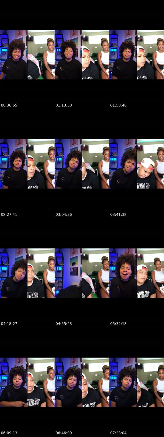 TikTok live: JULY 12TH Bday Live 🖤 by @taylor_thatdancer